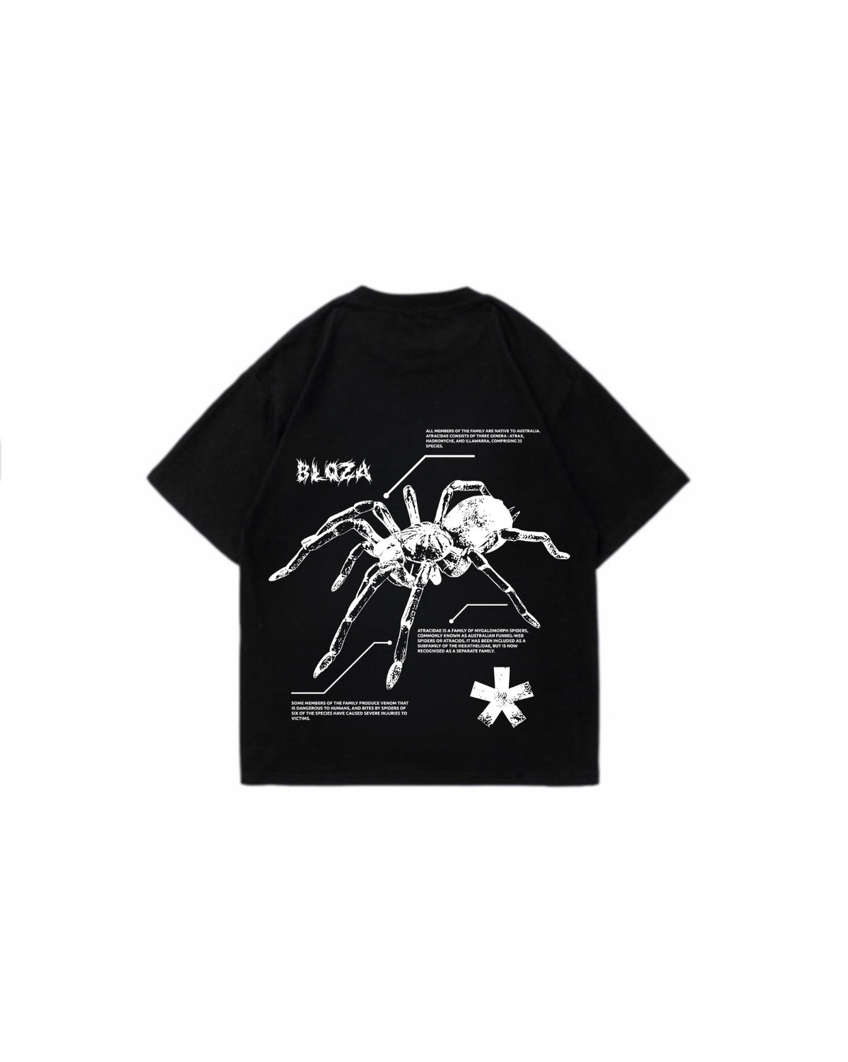 Spider T-shirt