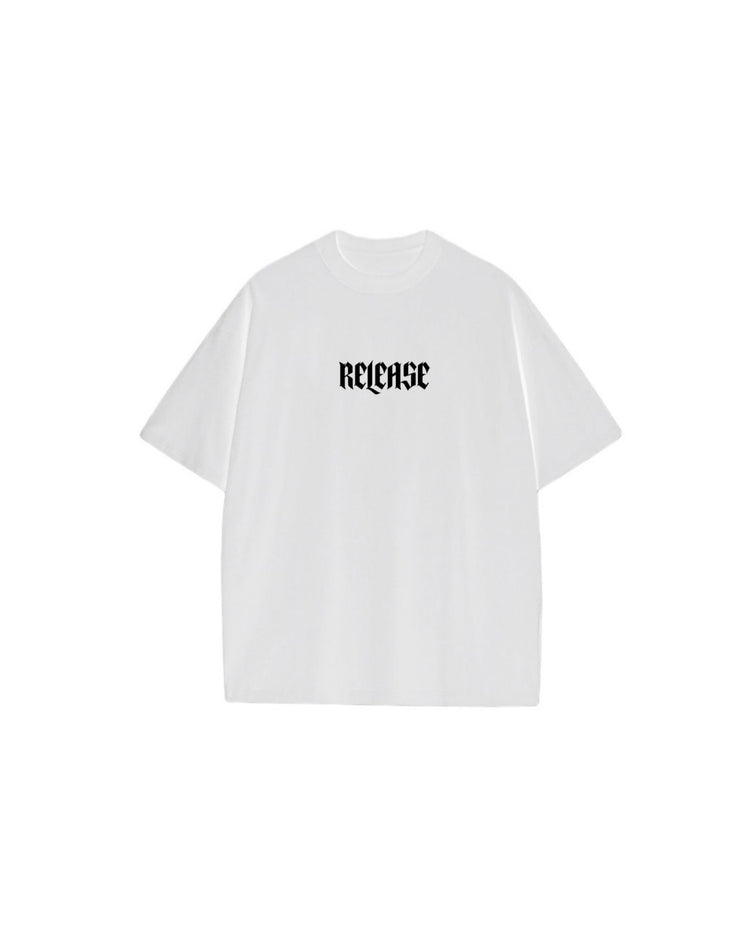 RELEASE T-SHIRT