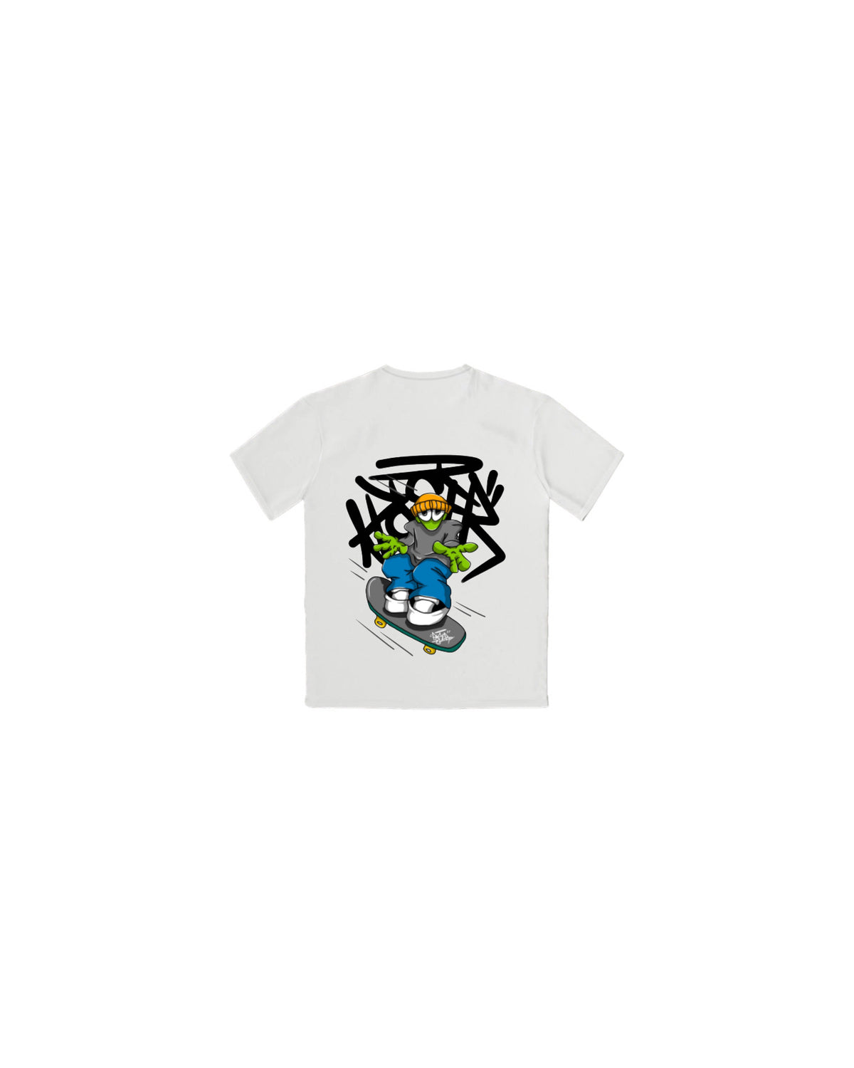KIDS SKATE T-SHIRT