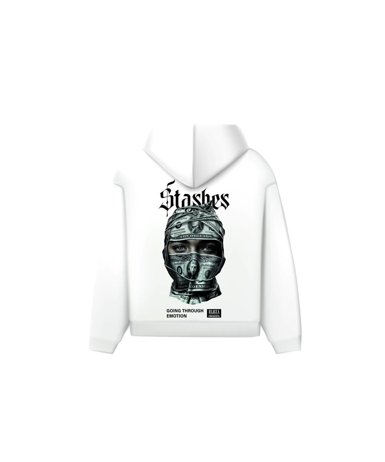 STASHES HOODIE