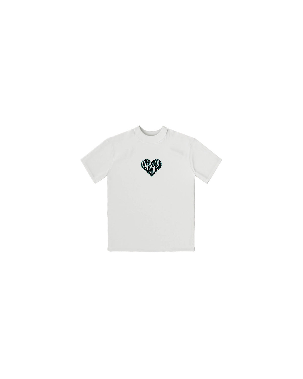 KIDS LOVE YOUR SELF T-SHIRT