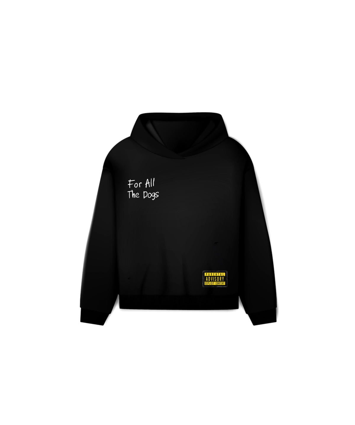 For All The Dogs Hoodie