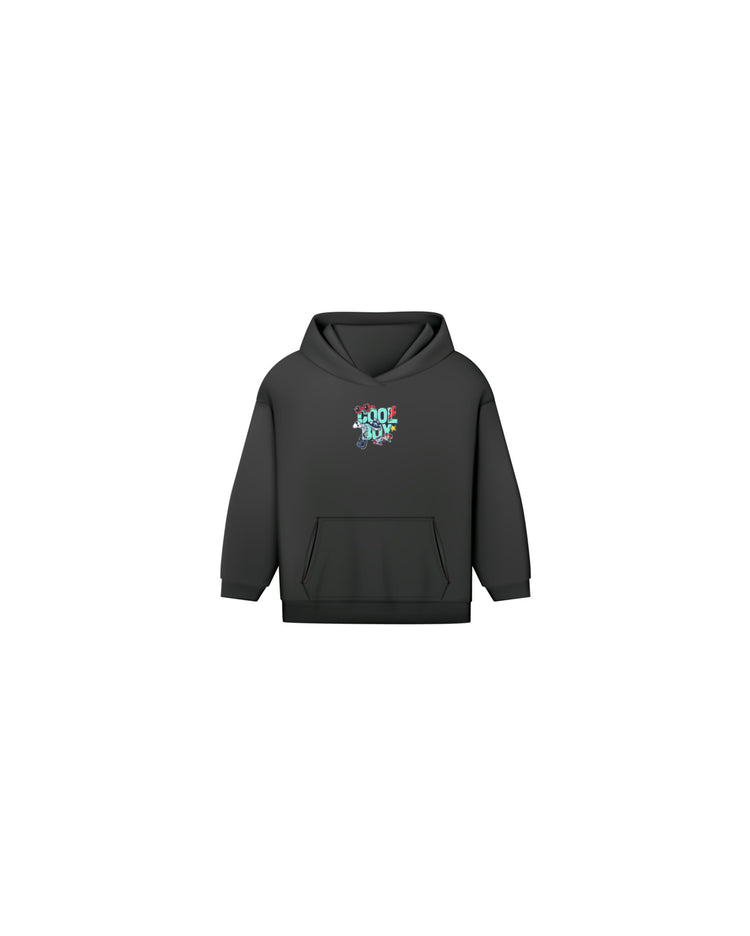 KIDS COOL BOY HOODIE