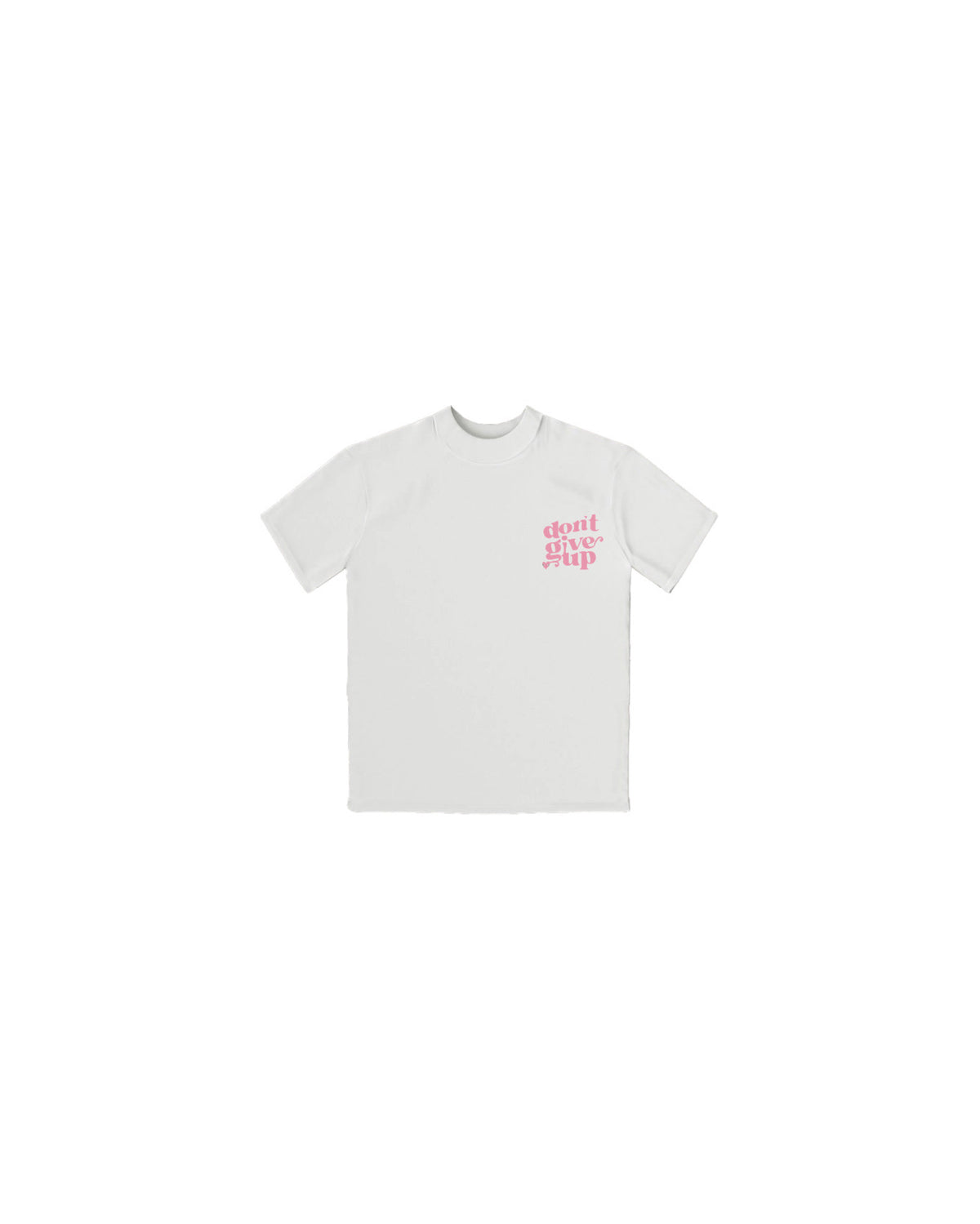 KIDS DONT GIVE UP T-SHIRT