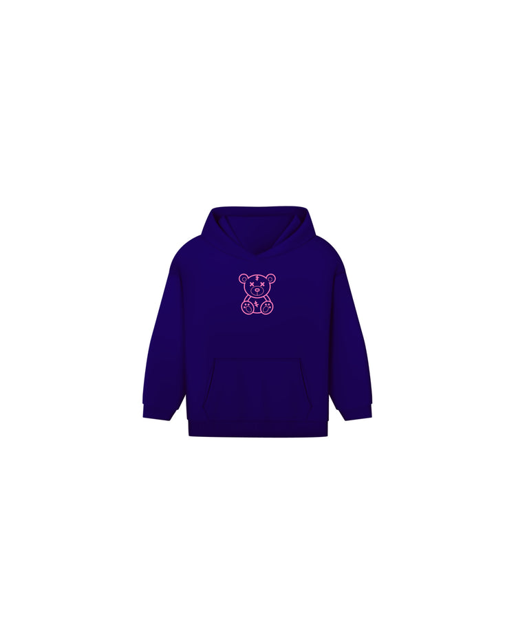 KIDS TEDDY BEAR HOODIE