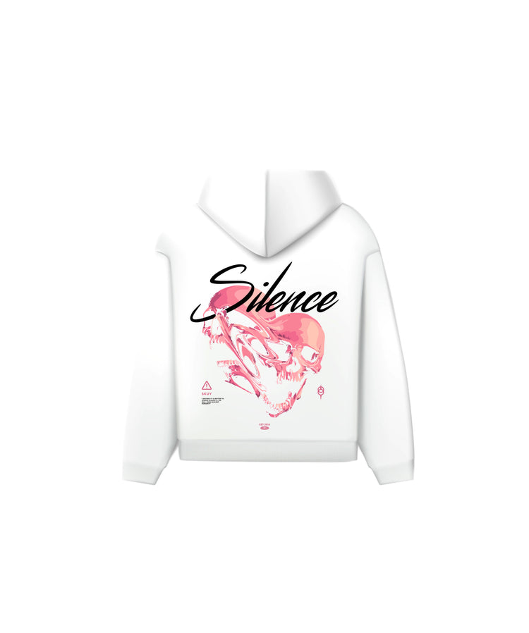 SILENCE HOODIE