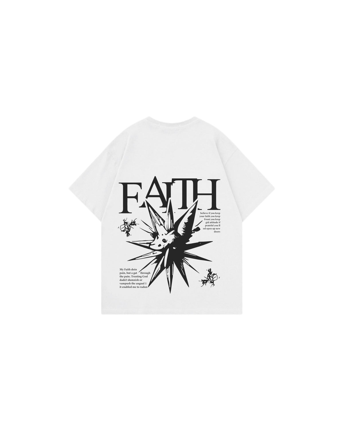 FAITH T-SHIRT