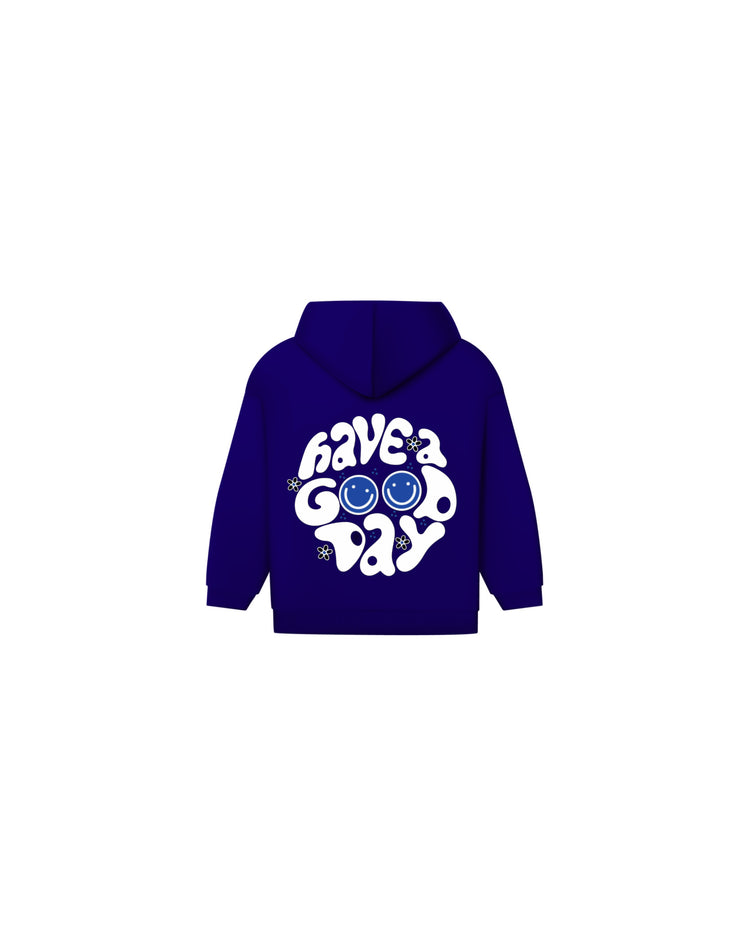 KIDS HAVE A GOOD DAY HOODIE
