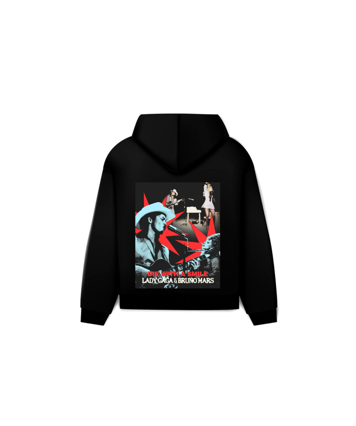 Die With A Smile Hoodie