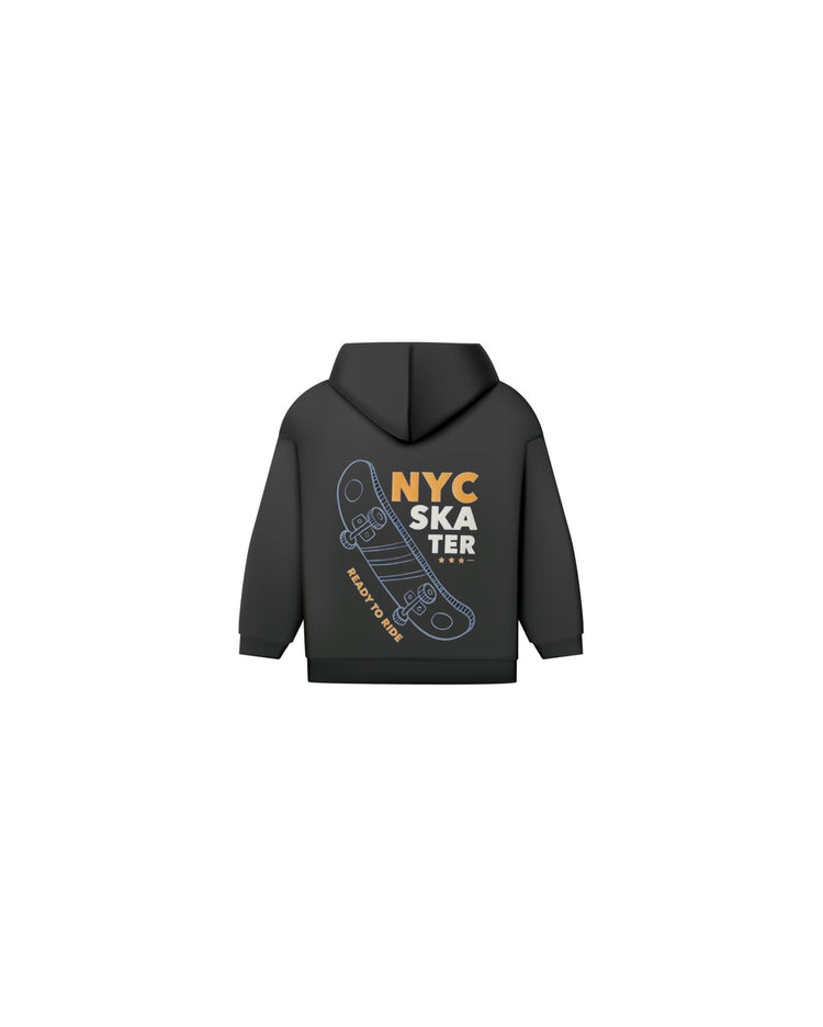 KIDS NYC SKATER HOODIE