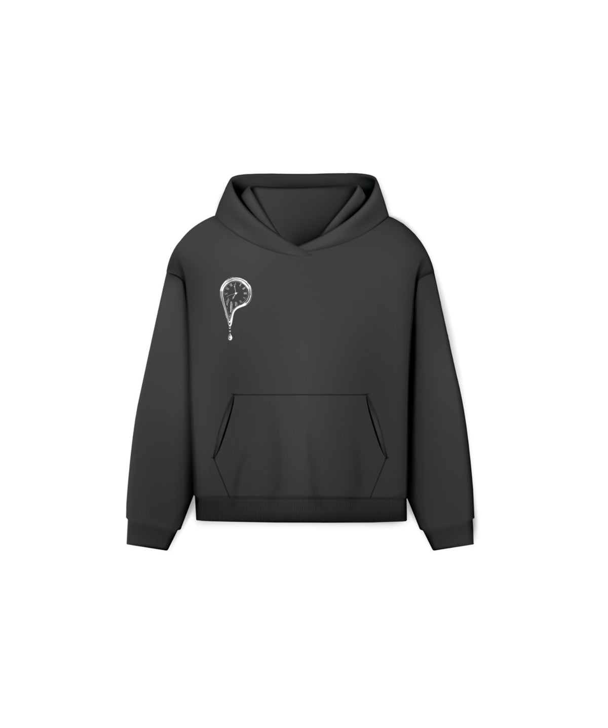 Don’t Waste Your Time Hoodie