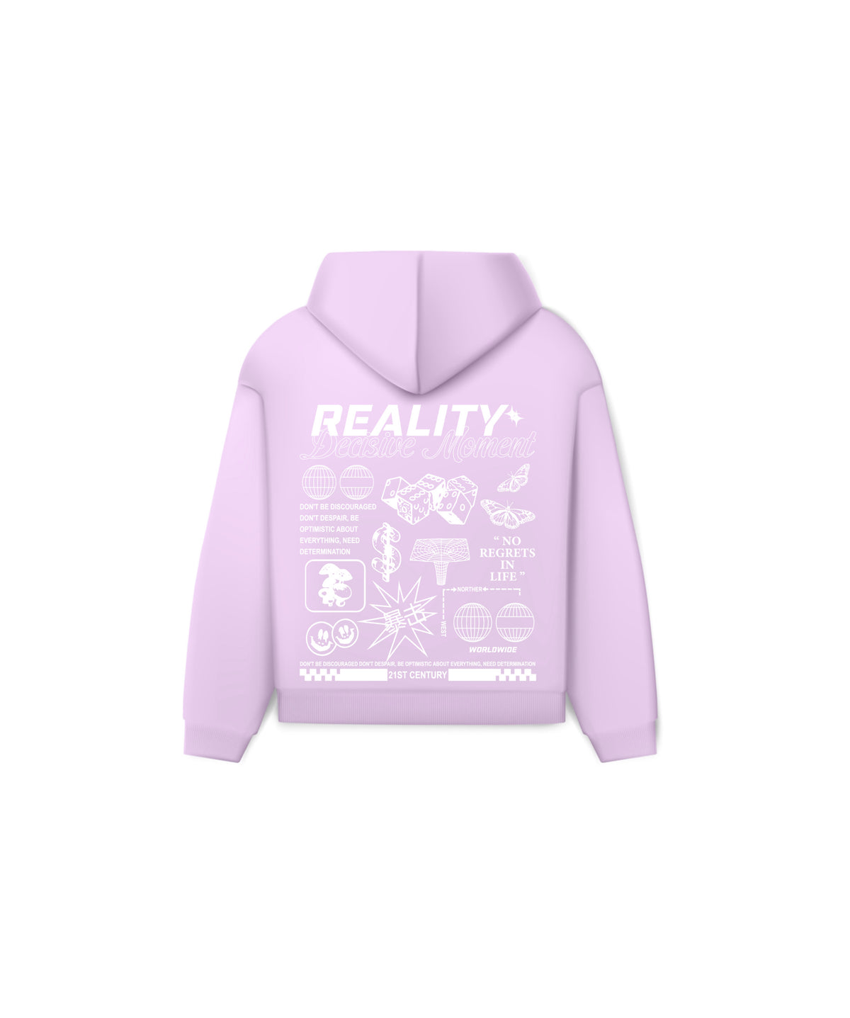 REALITY HOODIE