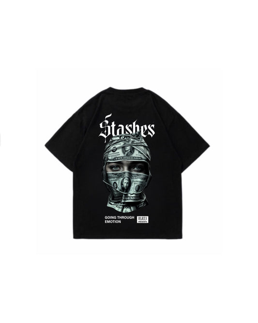 STASHES T-SHIRT