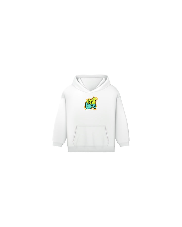 KIDS BEST LIFE HOODIE