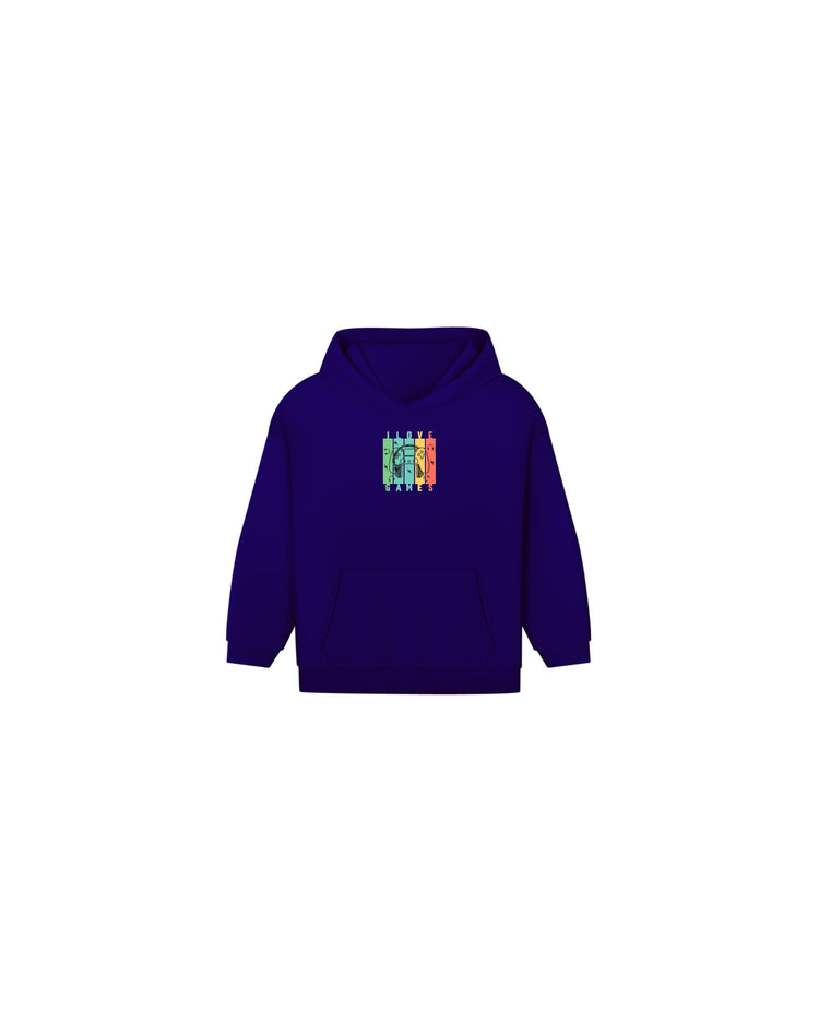 KIDS GAMES HOODIE