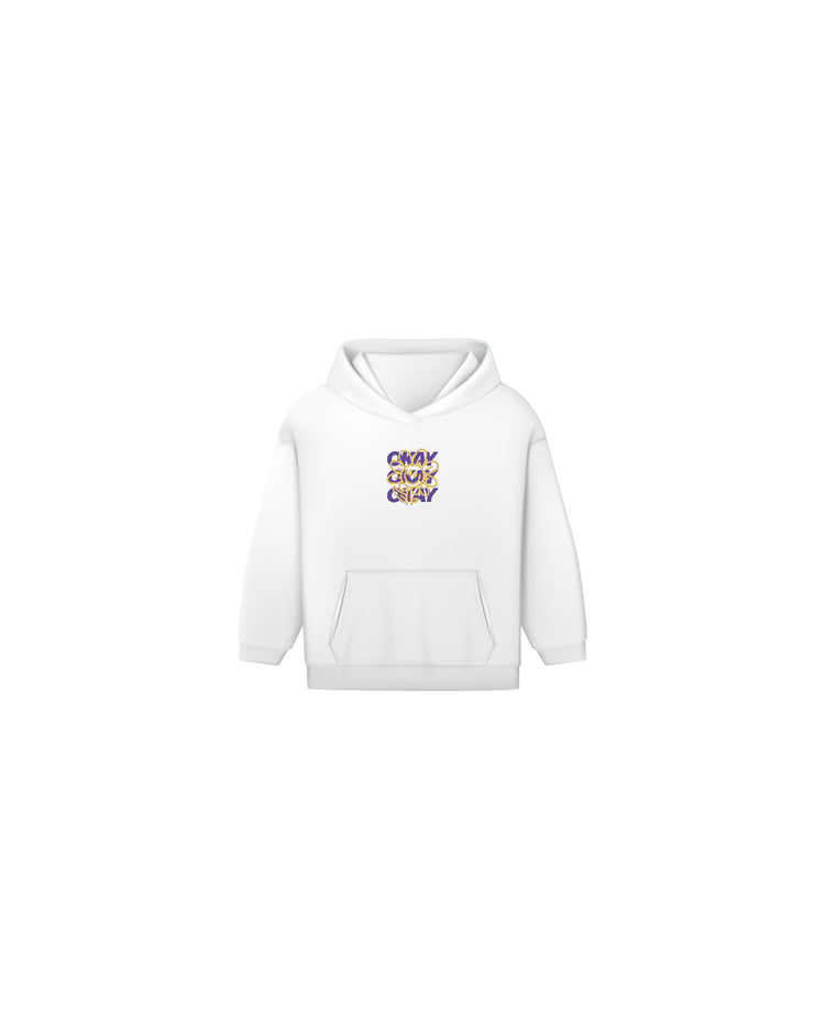 KIDS OKAY HOODIE