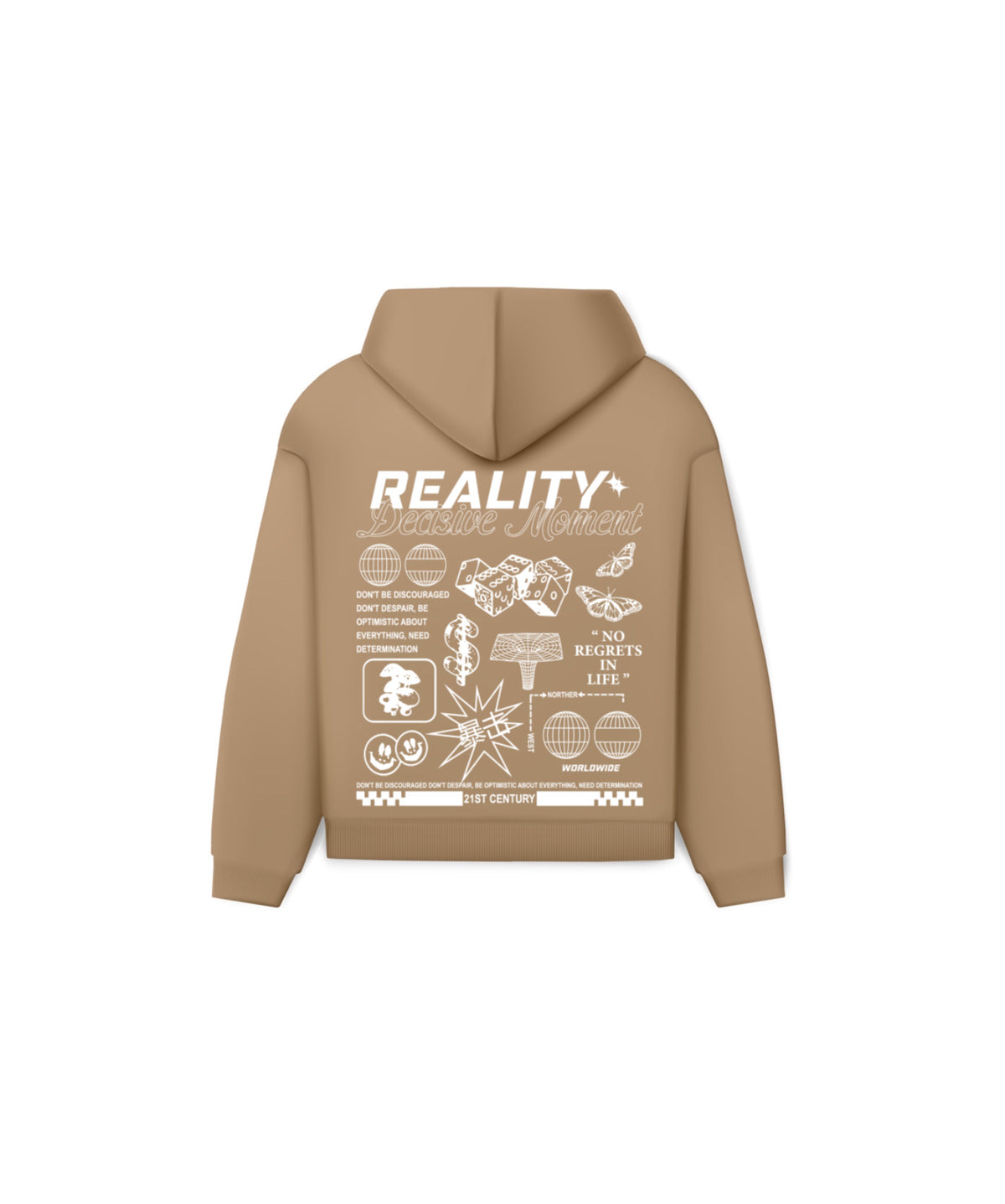 REALITY HOODIE