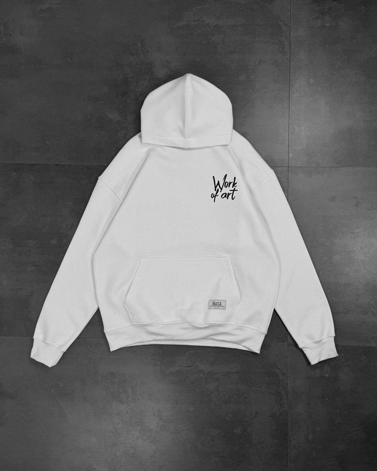 Work Of Art Hoodie