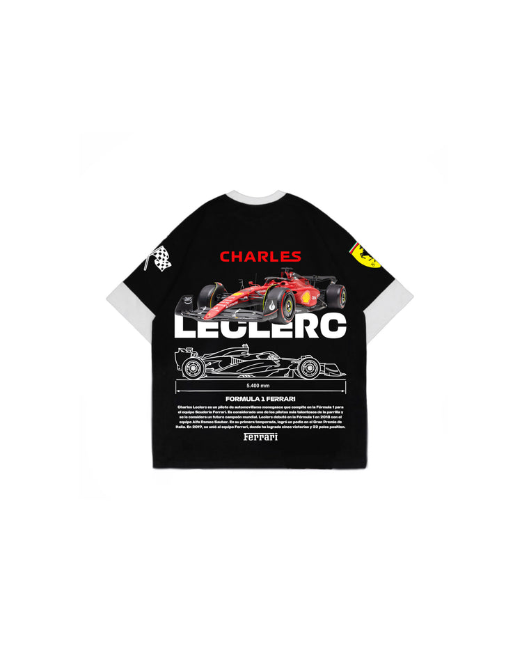 CHARLES LECLERC T-shirt