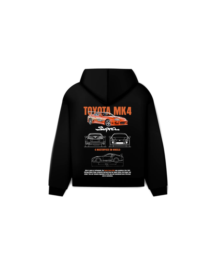 SUPRA MK4 HOODIE