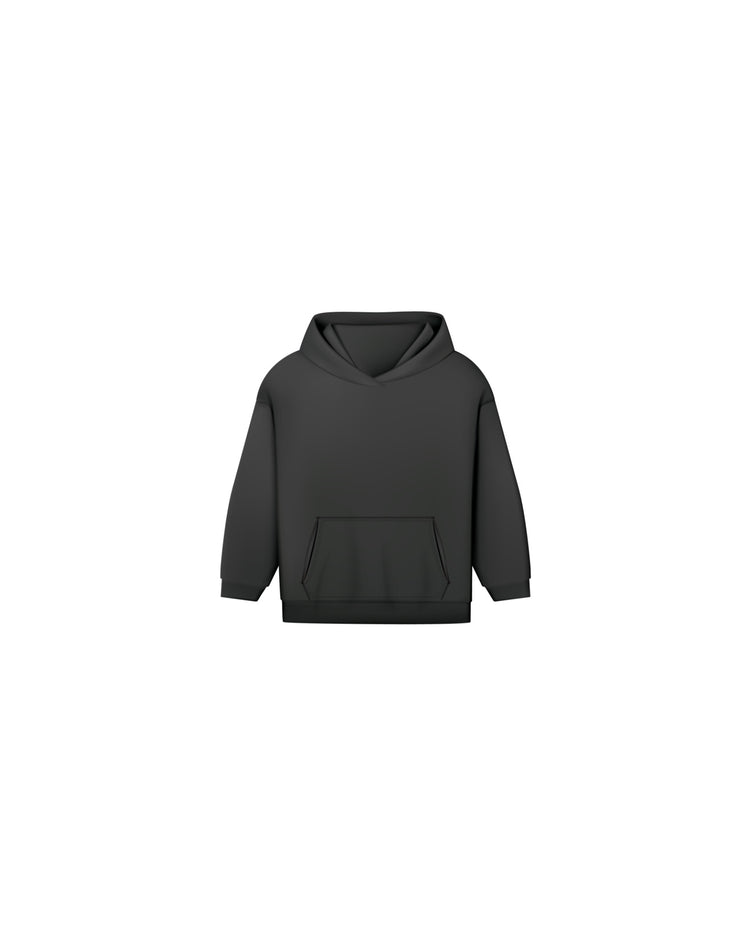 KIDS ESSENTIAL HOODIE 450 GSM