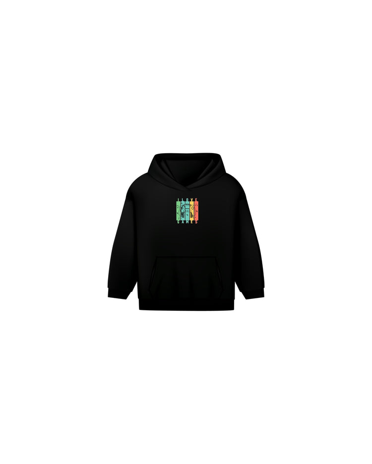 KIDS GAMES HOODIE
