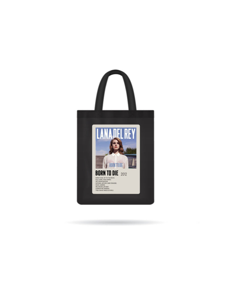 LANA DEL REY TOTE BAG