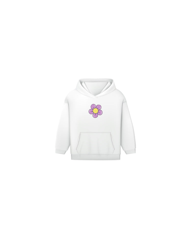KIDS GOOD VIBES HOODIE
