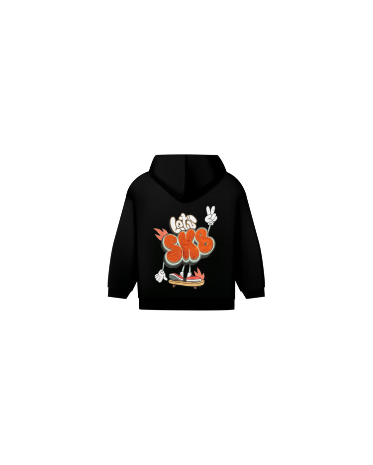KIDS SK8 HOODIE
