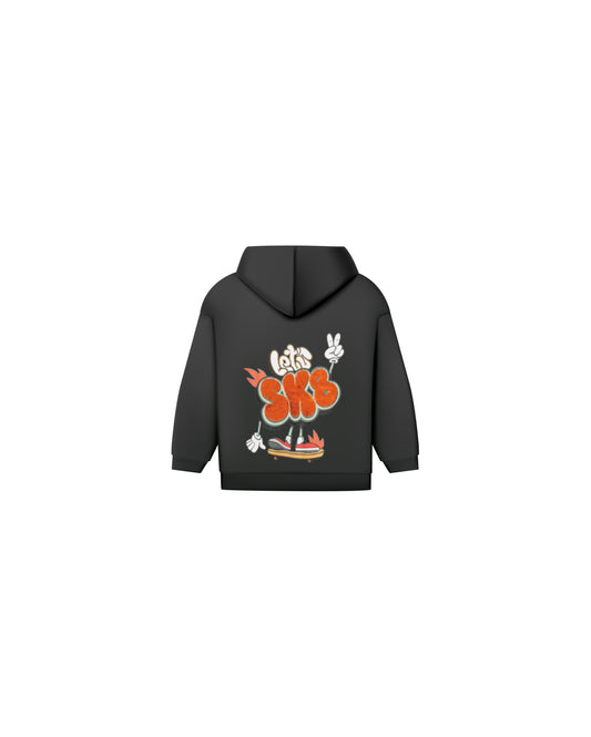 KIDS SK8 HOODIE