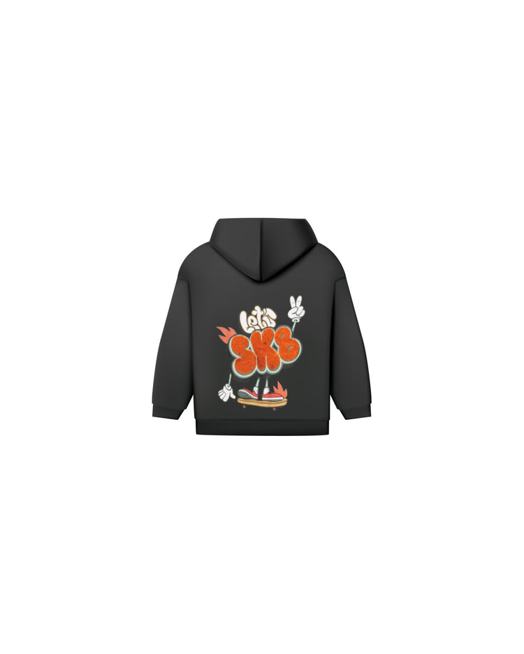 KIDS SK8 HOODIE