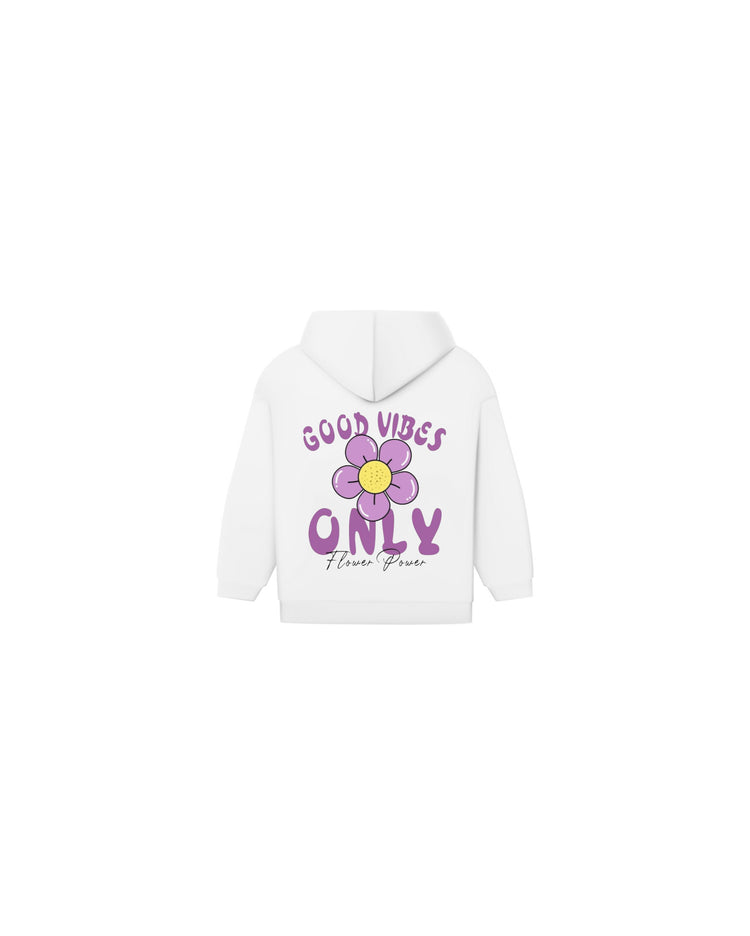 KIDS GOOD VIBES HOODIE