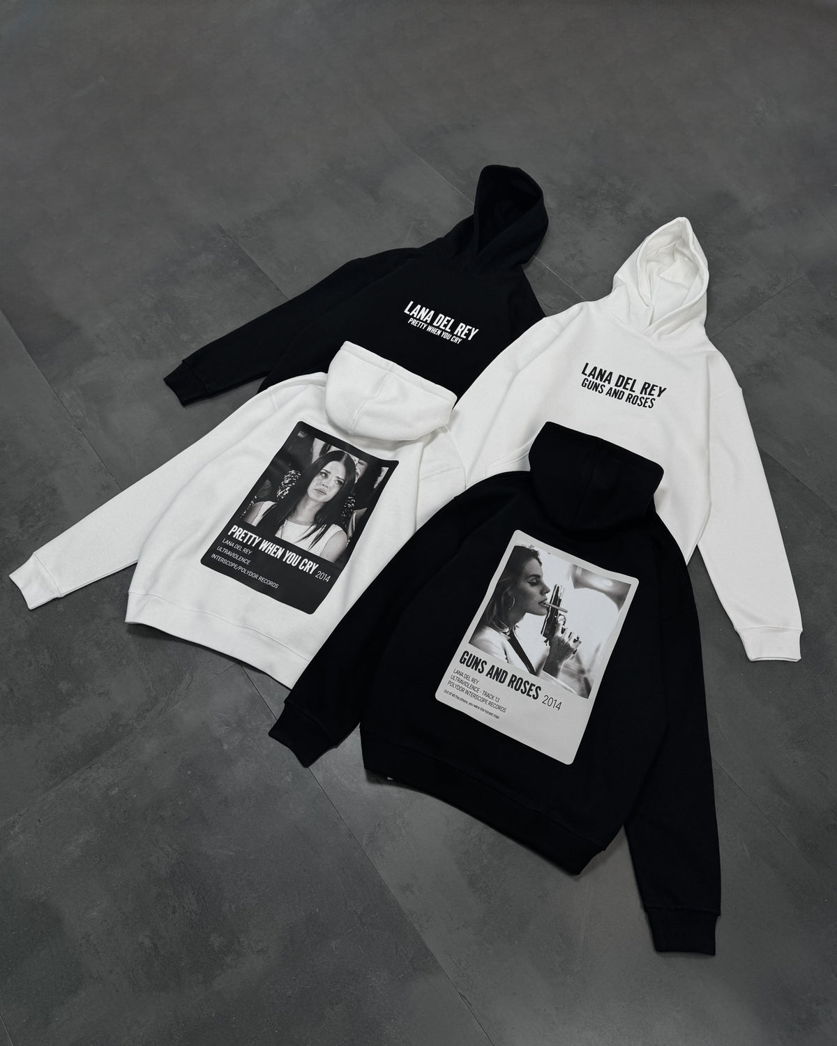 LANA DEL REY HOODIE