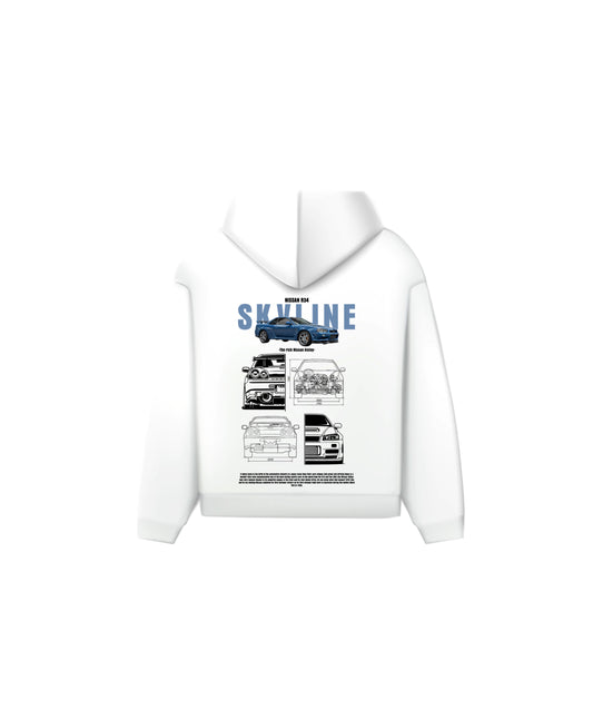 SKYLINE HOODIE