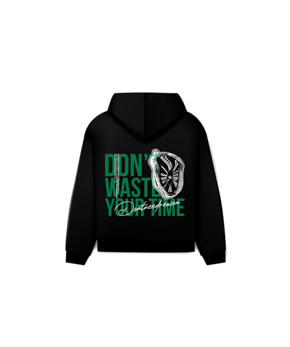 Don’t Waste Your Time Hoodie