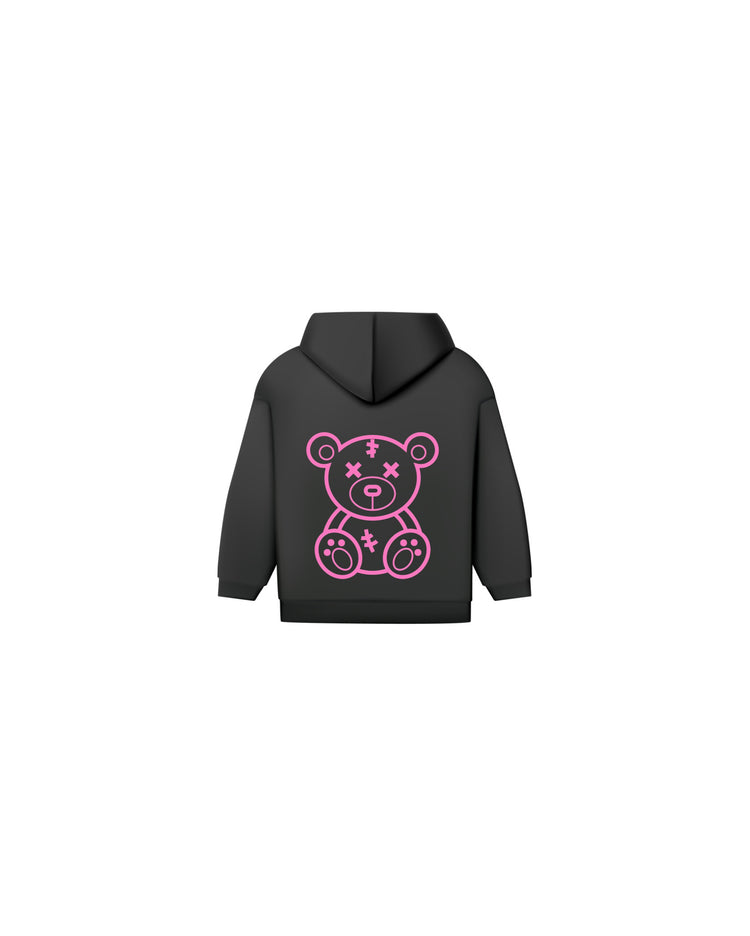 KIDS TEDDY BEAR HOODIE