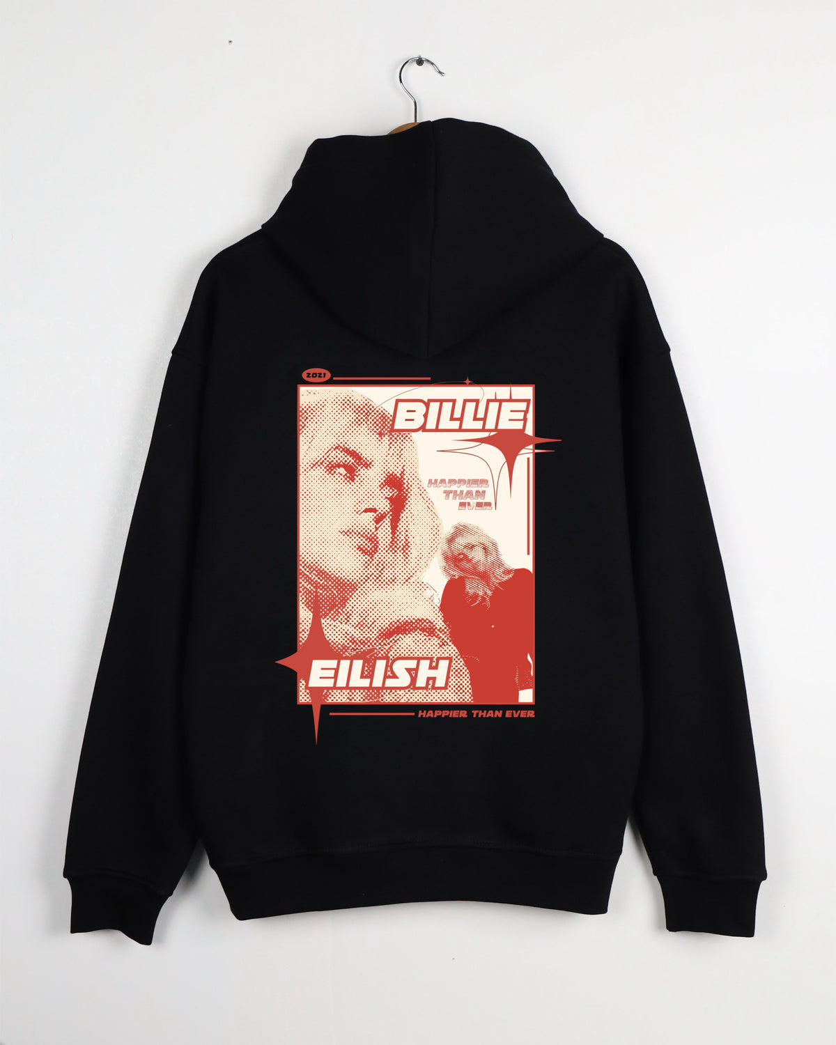 BILLIE EILISH Hoodie