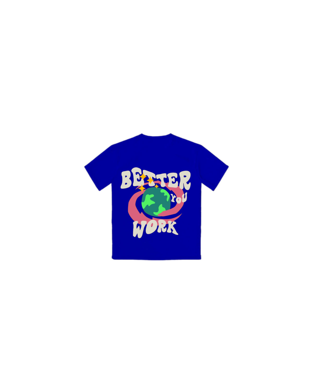 KIDS WORLD T-SHIRT