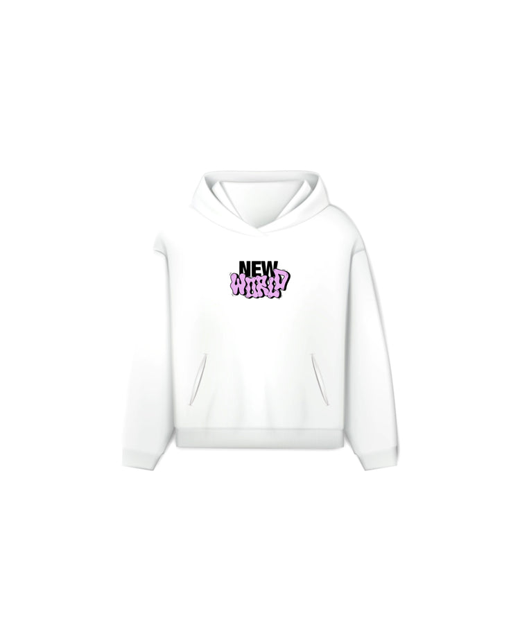 NEW WORLD HOODIE