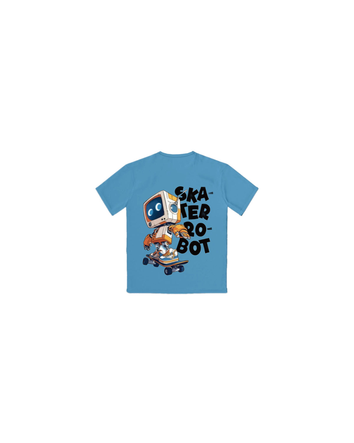 KIDS ROBOT T-SHIRT