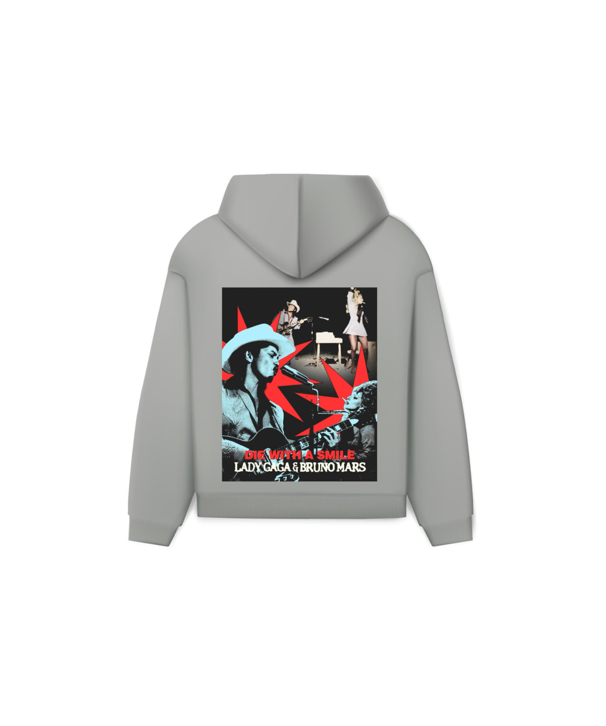 Die With A Smile Hoodie