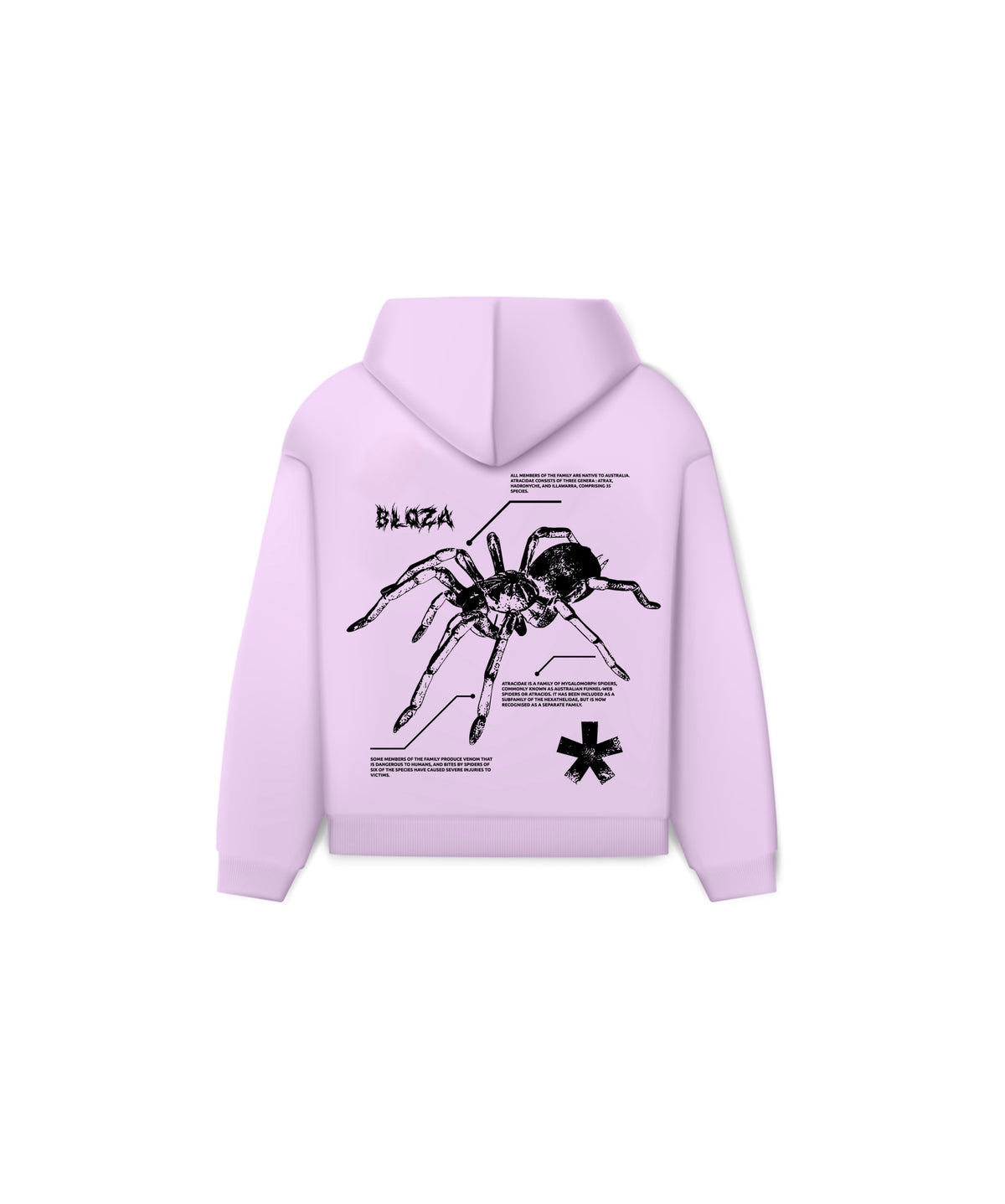 SPIDER HOODIE