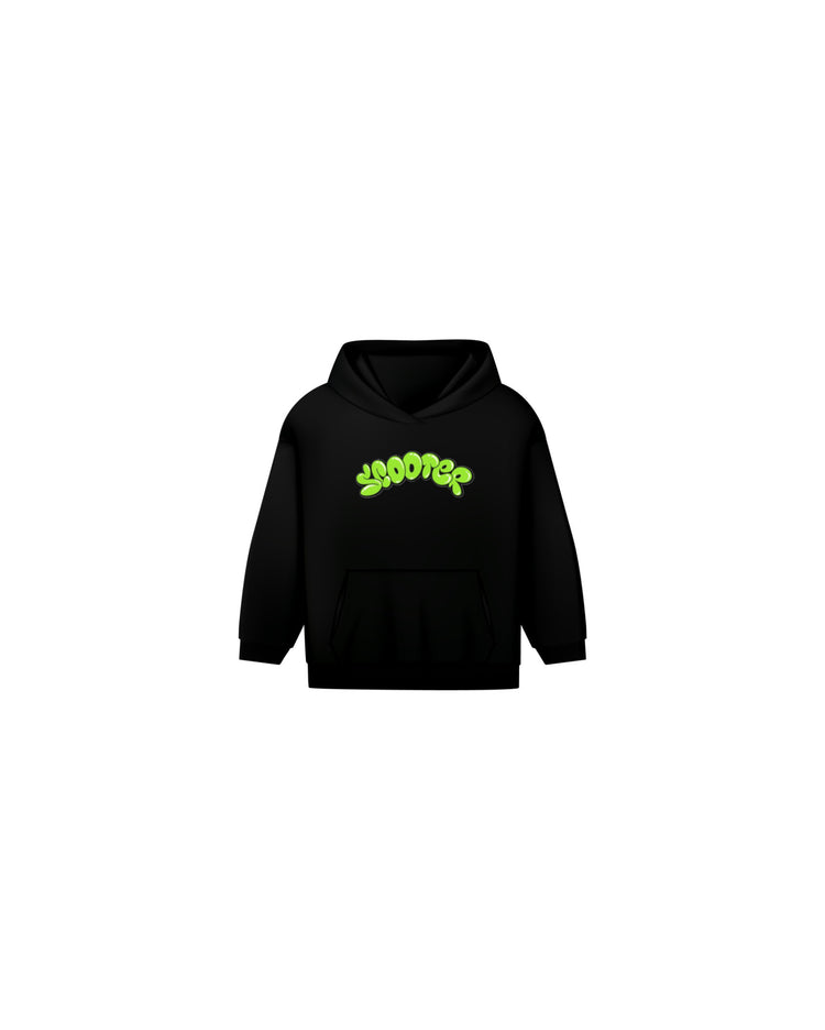 KIDS SCOOTER HOODIE
