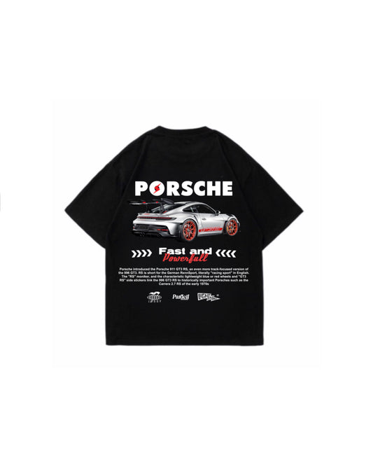 PORSCHE T-shirt