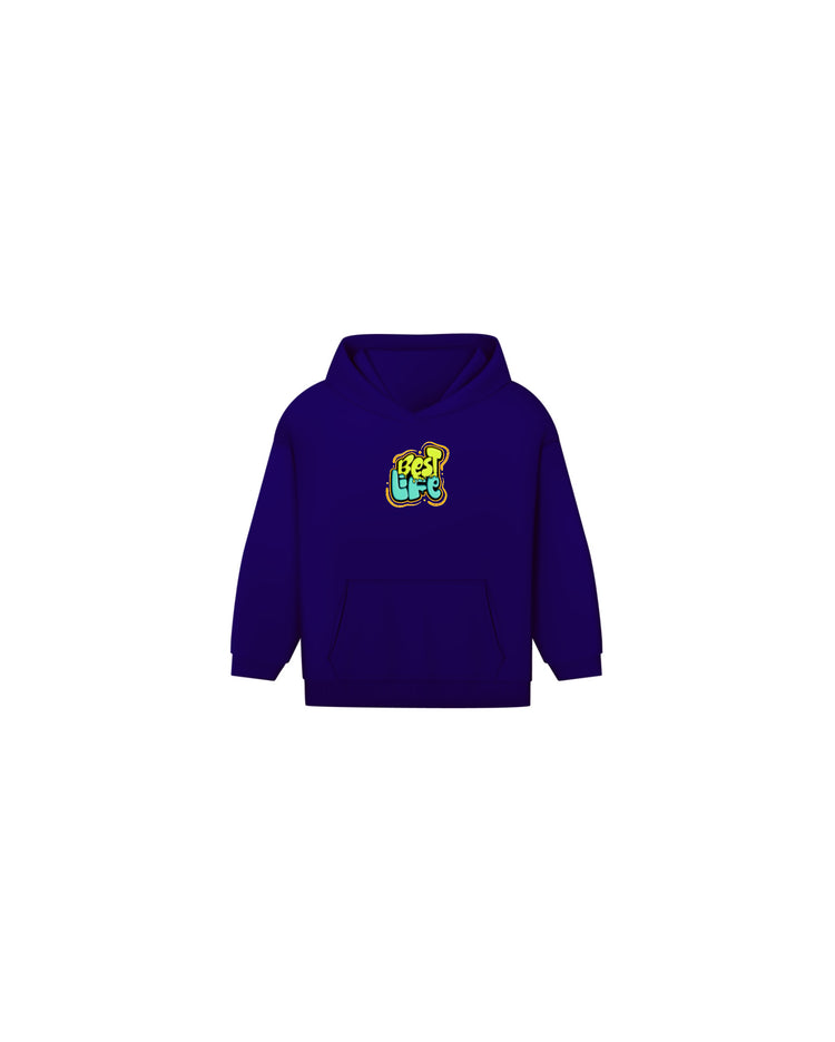KIDS BEST LIFE HOODIE