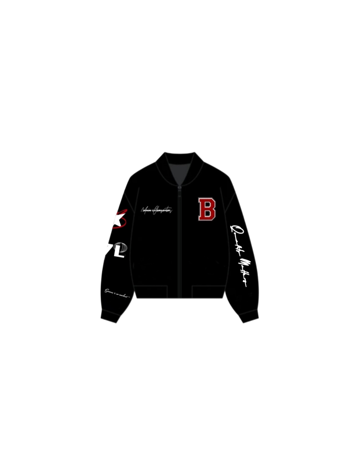 BLOZA SIGNATURE JACKET