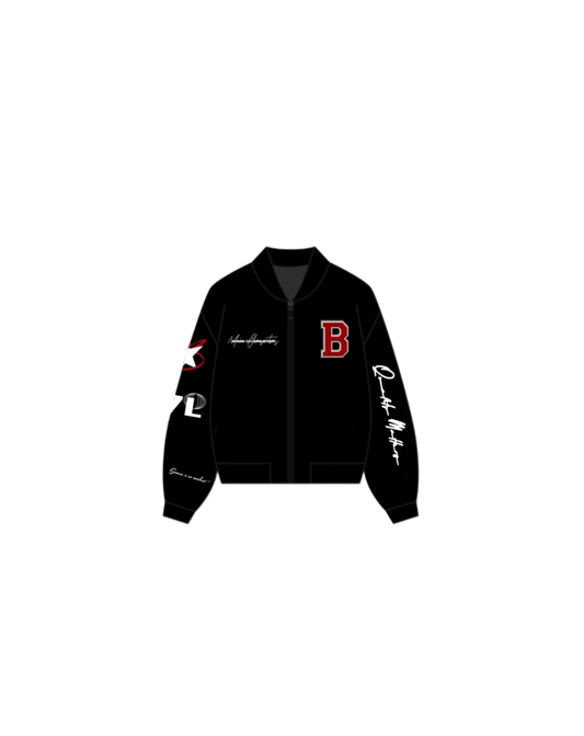 BLOZA SIGNATURE JACKET