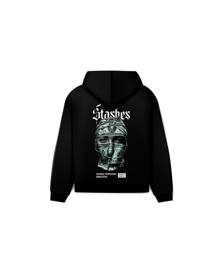 STASHES HOODIE