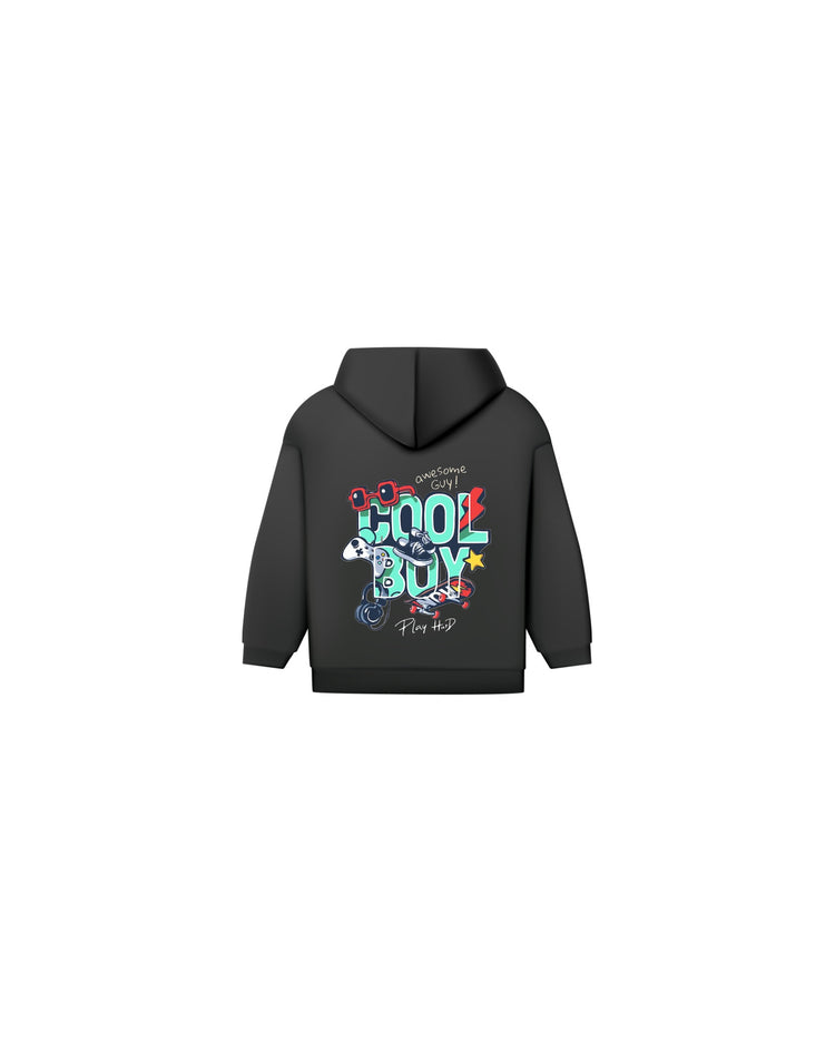 KIDS COOL BOY HOODIE
