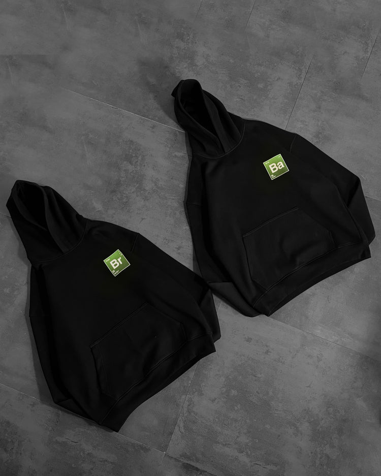 Breaking Bad Matching Hoodies